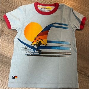 Boys aviator nation t-shirt